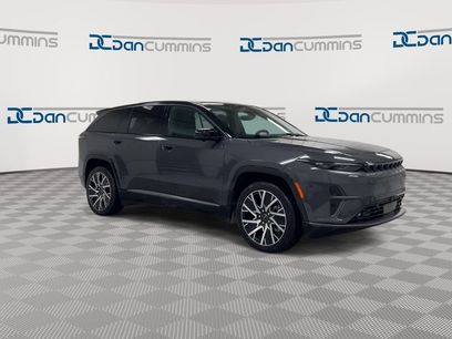 New 2025 Jeep Wagoneer S Limited