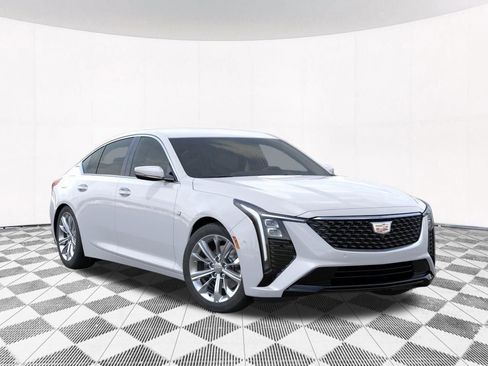 New 2026 Cadillac CT5 Premium Luxury w/ Technology Package AWD/4WD image 13