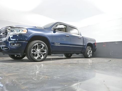 Used 2021 RAM 1500 Limited AWD/4WD image 57