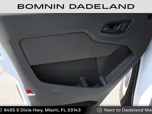 Used 2022 Ford Transit 150 Medium Roof RWD image 3