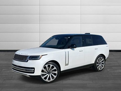 New 2026 Land Rover Range Rover Autobiography AWD/4WD image 1