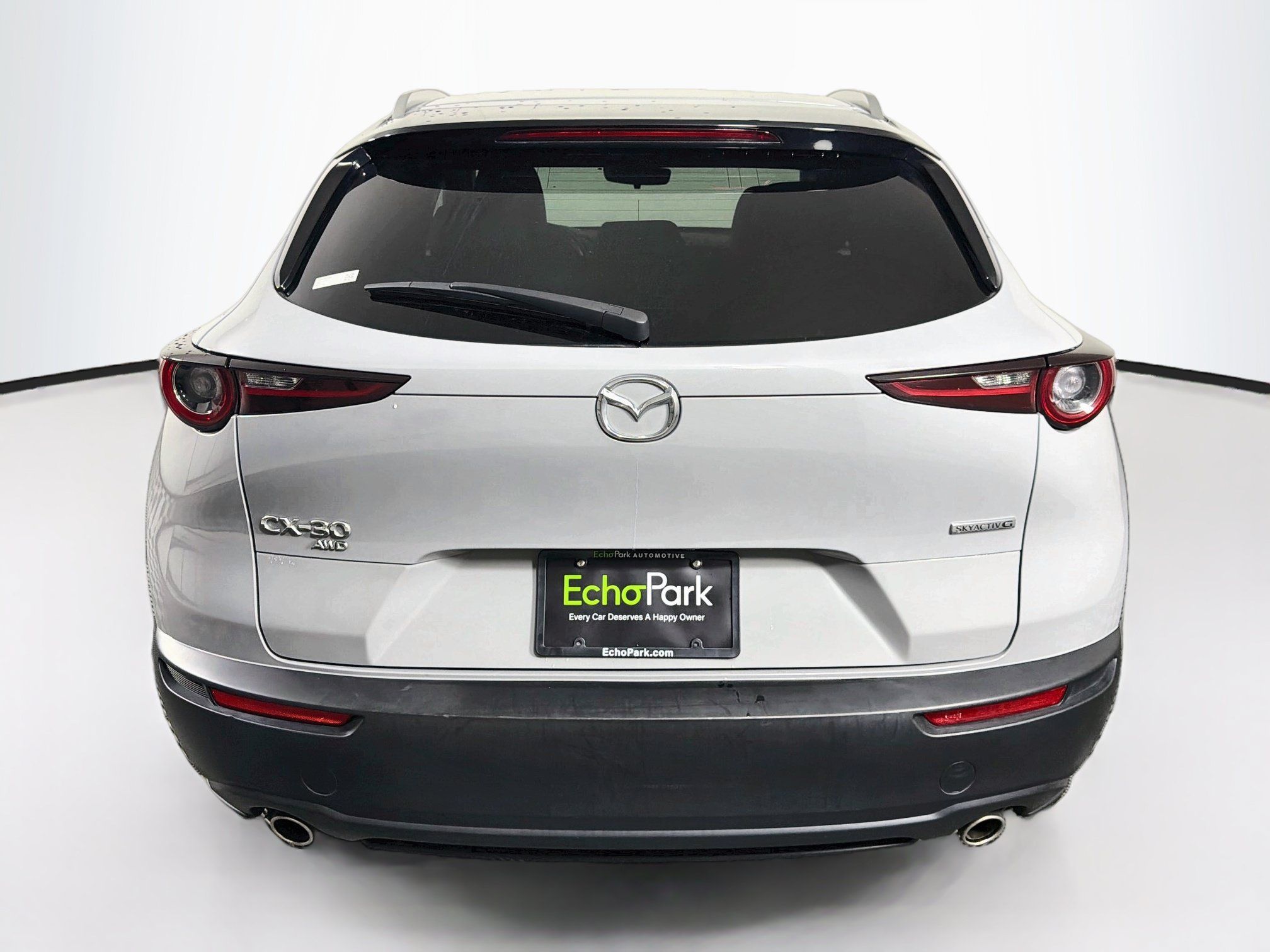 Used 2025 MAZDA CX-30 AWD 2.5 S w/ Preferred Package image 7