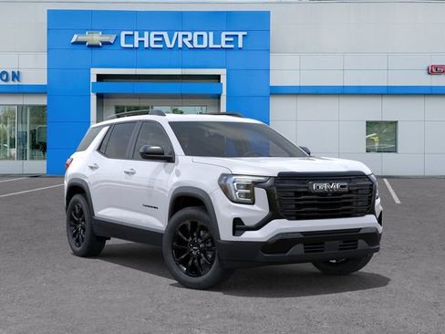 New 2027 GMC Terrain Elevation w/ Black Edition AWD/4WD image 7