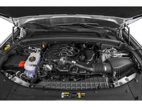 Used 2025 Jeep Grand Cherokee L Limited w/ Black Appearance Package RWD image 14