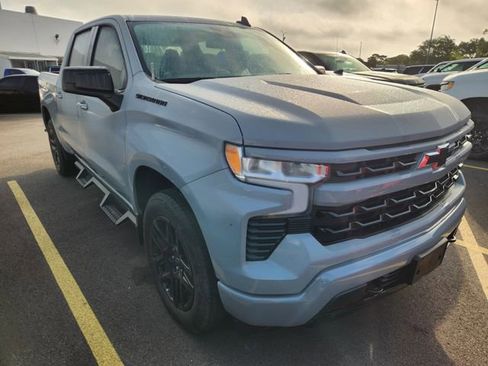 Used 2024 Chevrolet Silverado 1500 RST w/ LPO, Dark Essentials Package image 1