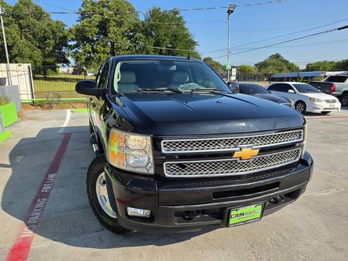 Used 2013 Chevrolet Silverado 1500 LTZ w/ LTZ Plus Package AWD/4WD image 58