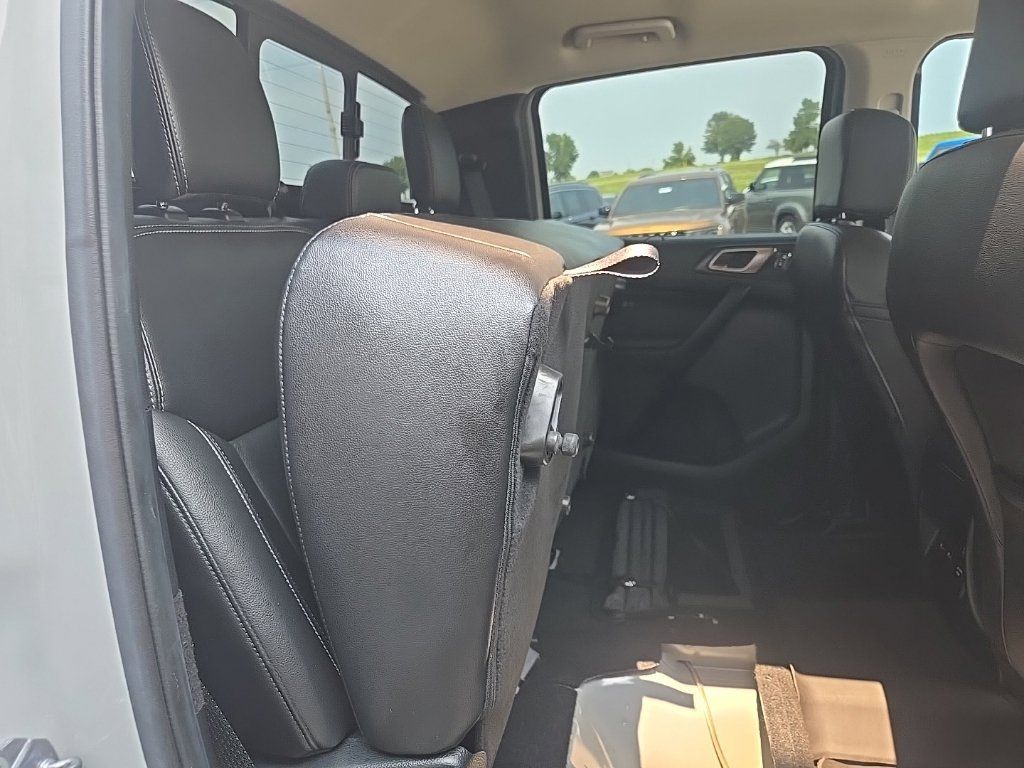 Used 2022 Ford Ranger Lariat w/ Equipment Group 501A High AWD/4WD image 96