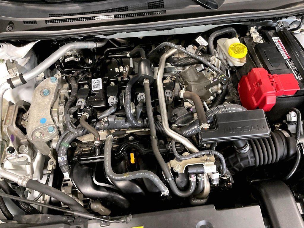 Certified 2024 Nissan Sentra SV FWD image 29