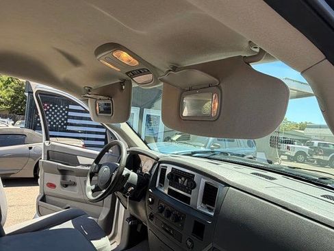 Used 2009 Dodge Ram 2500 Truck SLT w/ Popular Equipment Group AWD/4WD image 45
