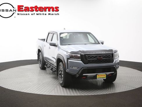 Used 2023 Nissan Frontier PRO-4X w/ Technology Package AWD/4WD image 47