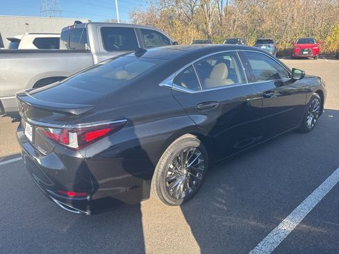 Certified 2024 Lexus ES 350 350 Luxury image 9