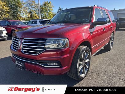 Used 2016 Lincoln Navigator Reserve