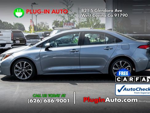 Used 2022 Toyota Corolla SE image 5