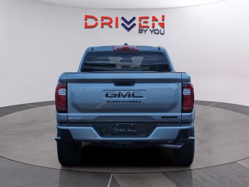 New 2026 GMC Canyon Elevation w/ Convenience Package AWD/4WD image 5