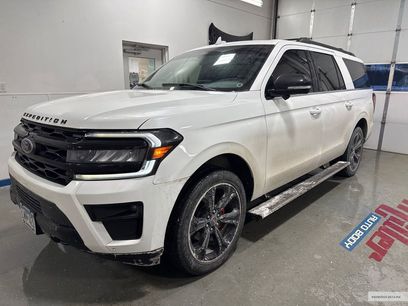 Used 2022 Ford Expedition Max Limited