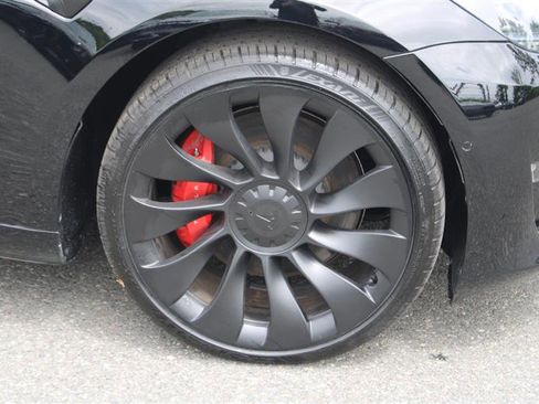 Used 2022 Tesla Model 3 Performance AWD/4WD image 9