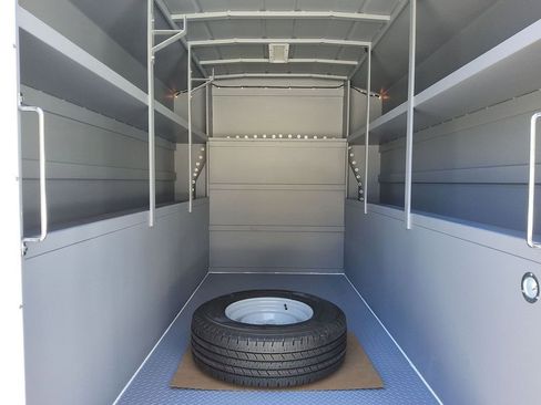 New 2026 Ford E-350 and Econoline 350 Super Duty w/ Power Equipment Group image 19