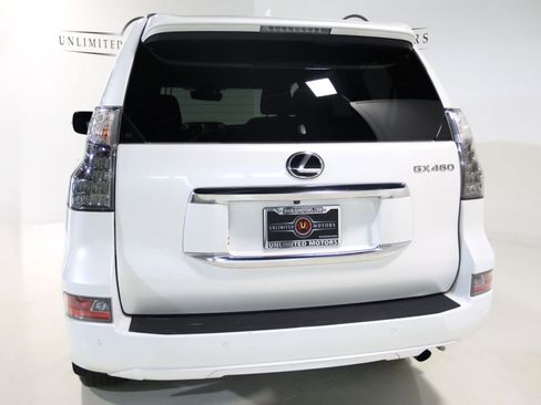 Used 2021 Lexus GX 460 Premium w/ Premium Package AWD/4WD image 30