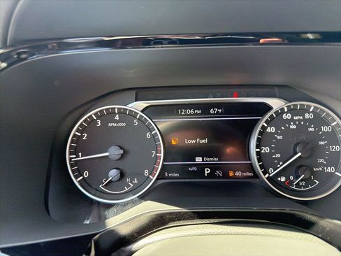 New 2026 Nissan Pathfinder Rock Creek AWD/4WD image 11