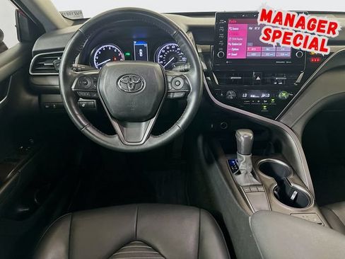 Certified 2024 Toyota Camry SE w/ Cold Weather Package FWD image 22