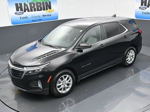 Used 2024 Chevrolet Equinox LT image 25