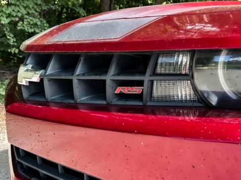 Used 2011 Chevrolet Camaro LT w/ RS Package RWD image 10