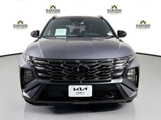 Used 2025 Hyundai Tucson N Line AWD/4WD video 2