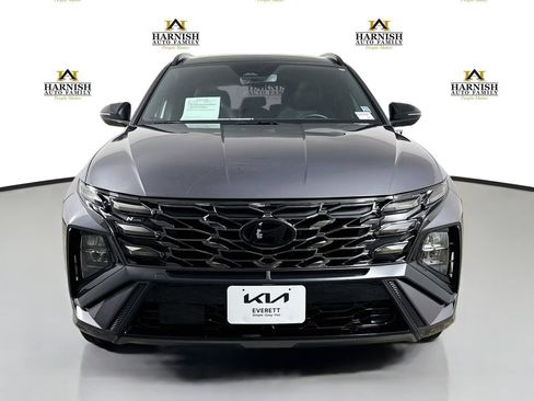Used 2025 Hyundai Tucson N Line AWD/4WD image 2