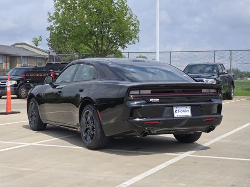 New 2026 Dodge Charger R/T w/ Blacktop Package AWD/4WD image 3