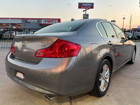 Used 2012 INFINITI G37 Journey w/ Premium Pkg image 6