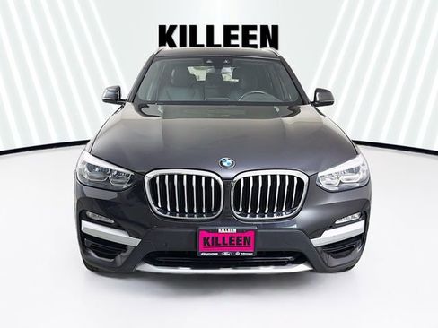 Used 2019 BMW X3 sDrive30i w/ Driving Assistance Package RWD image 2