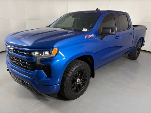 Used 2022 Chevrolet Silverado 1500 RST image 4