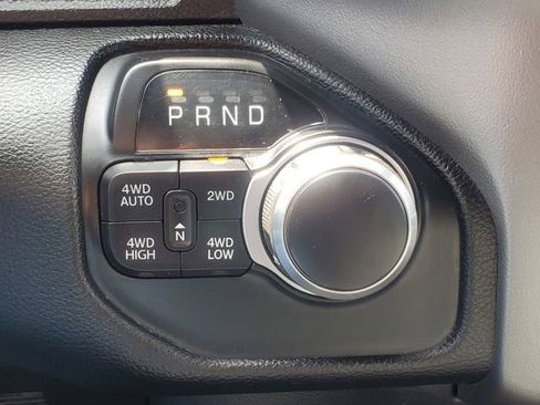 Used 2022 RAM 1500 Big Horn w/ Trailer Tow Group (B) AWD/4WD image 21