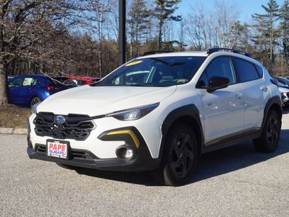 Used 2025 Subaru Crosstrek 2.5i Sport