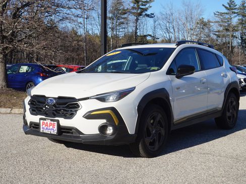 Used 2025 Subaru Crosstrek 2.5i Sport image 1