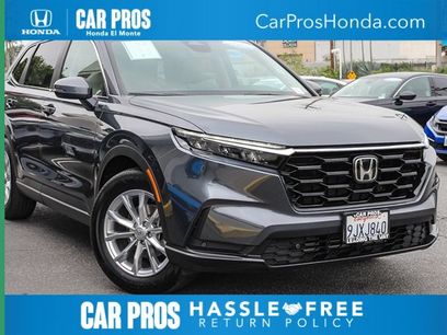 Used 2024 Honda CR-V EX-L