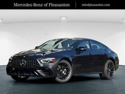 New 2026 Mercedes-Benz AMG GT 53