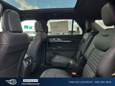 New 2026 Ford Explorer ST-Line AWD/4WD image 26