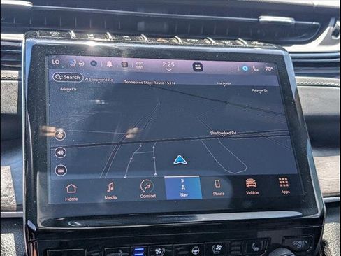 Used 2023 Jeep Grand Cherokee L Overland w/ Advanced Protech Group III image 21