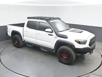 Used 2019 Toyota Tacoma TRD Pro w/ Desert Air Intake Package
