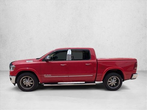 Used 2019 RAM 1500 Laramie RWD image 8