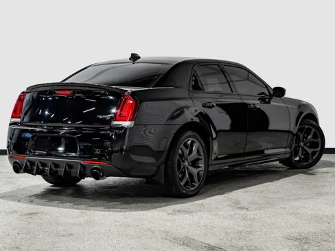 Used 2021 Chrysler 300 S w/ S Model Appearance Package RWD image 6