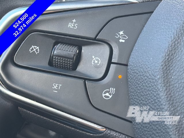 Used 2024 Chevrolet TrailBlazer ACTIV w/ Convenience Package AWD/4WD image 34