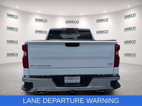 Used 2025 Chevrolet Silverado 1500 LT w/ All Star Edition Plus AWD/4WD image 6