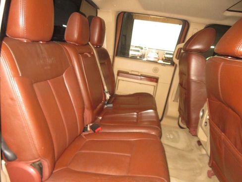Used 2011 Ford F250 King Ranch w/ Camper Pkg AWD/4WD image 31