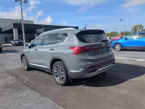 Used 2023 Hyundai Santa Fe Limited image 3