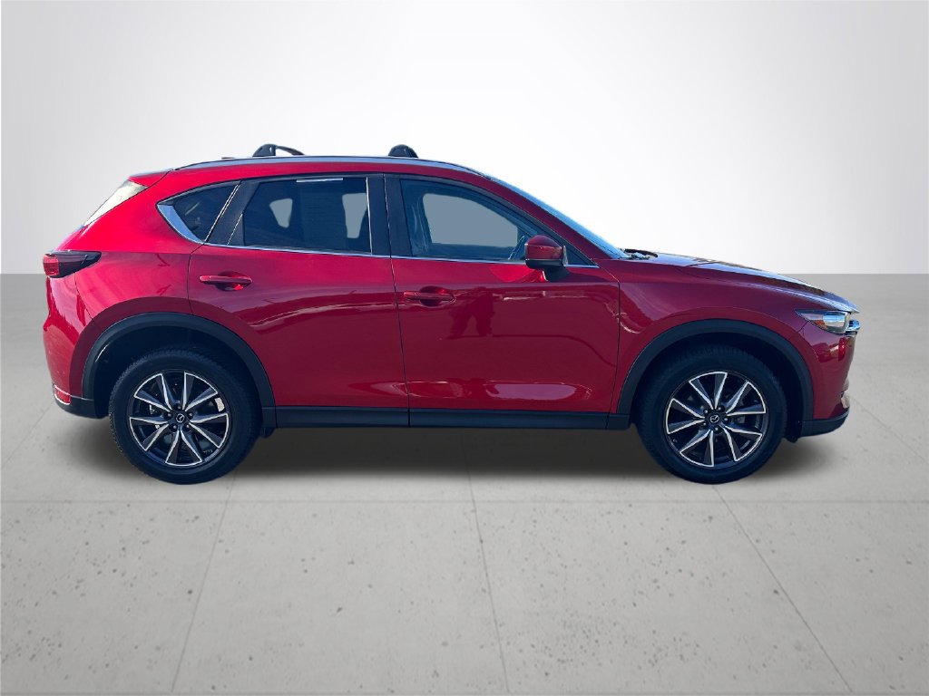 Used 2018 MAZDA CX-5 Touring w/ Preferred Equipment Package AWD/4WD image 6