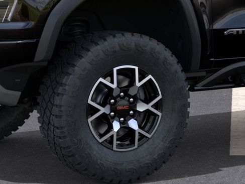 New 2026 GMC Canyon AT4X AWD/4WD image 9