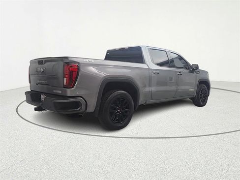 Used 2021 GMC Sierra 1500 Elevation image 7