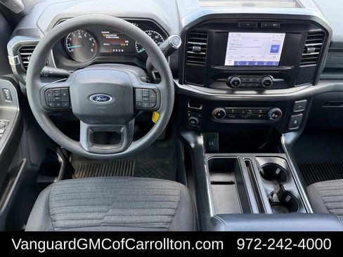 Used 2023 Ford F150 XL w/ STX Appearance Package AWD/4WD image 12
